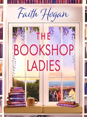 cover image of The Bookshop Ladies